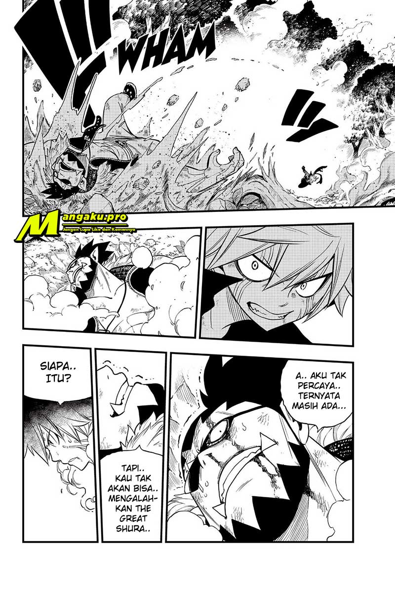 Eden’s Zero Chapter 118 Bahasa Indonesia